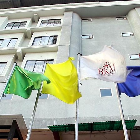 Hotel Bkm International Tellicherry Bagian luar foto