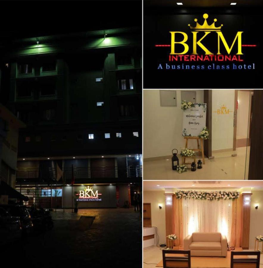 Hotel Bkm International Tellicherry Bagian luar foto