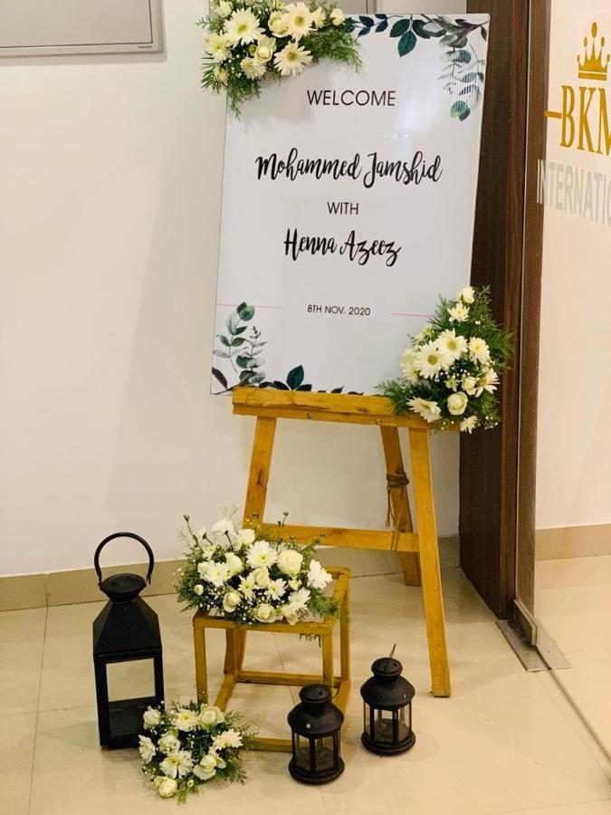 Hotel Bkm International Tellicherry Bagian luar foto